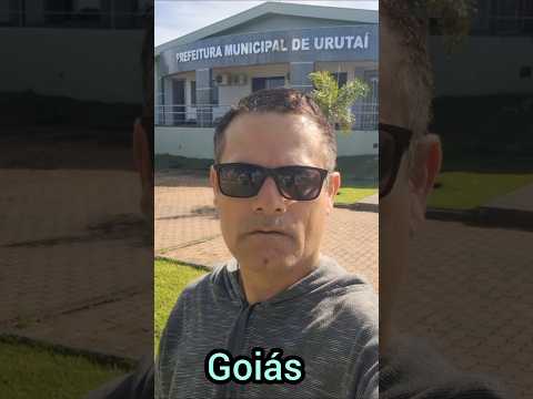 Urutaí Goiás.