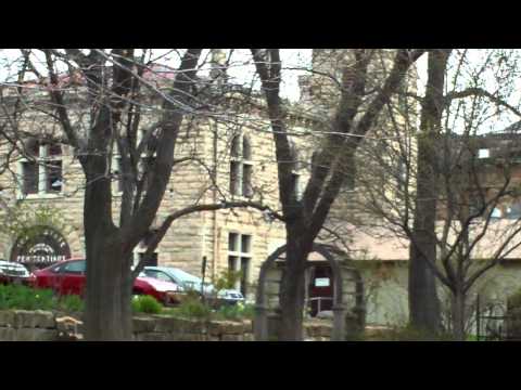 Old Idaho State Penitentiary Video 2