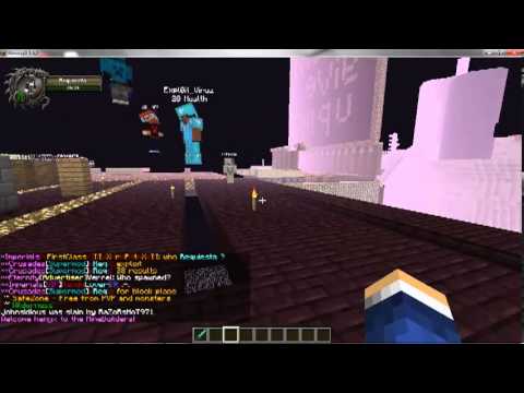 Minecraft On Mobile Hotspot {Minebuilders}