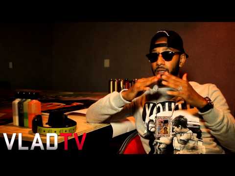 Swizz Beatz talks Monster / Hublot / MCM Headphones