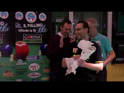 BOCCETTE: Imola, Corbetta si aggiudica il 12esimo "Memorial Marocchi" | VIDEO