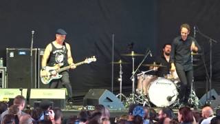 The Bouncing Souls - The Something Special Live Ford Amphitheater Coney Island NYC 6. August 2017