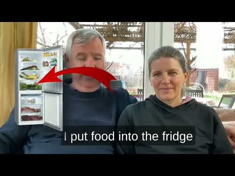 Super Snadná Angličtina 49 (dát někomu - give and položit, dát něco někam - put)