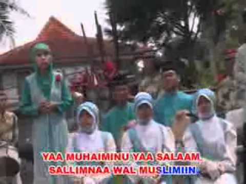 SEKARAT PATI sholawat wali songo