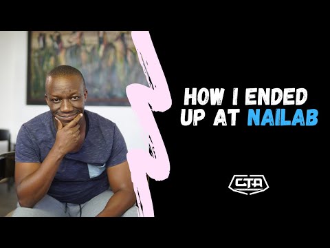 638. How I Ended Up At Nailab - Sam Gichuru (The Play House)