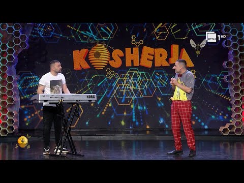 Parodisti &  Amarildo – Nuse për Amarildon | 4 qershor 2023 “Kosherja” në RTSH