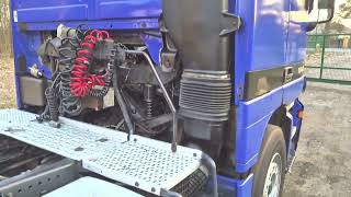 Mercedes-Benz Actros 1840 KLIMA / EPS gearbox / PTO Hydraulic (1835/1843/1848) truck tractor for sale - Image 6 | Autoline MY Mercedes-Benz Actros 1840 KLIMA / EPS gearbox / PTO Hydraulic (1835/1843/1848) truck tractor | Image 6 - Autoline