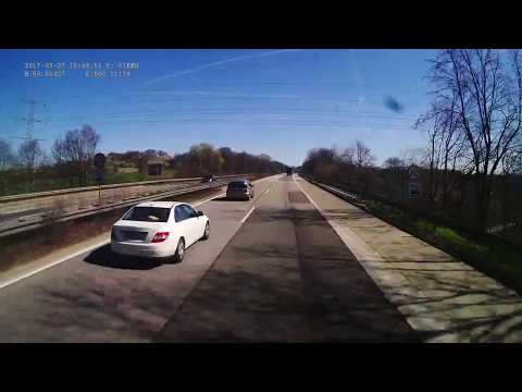 Germany. Motorway A4, Aachen-center — Cologne-Heumar, 2017, 1x