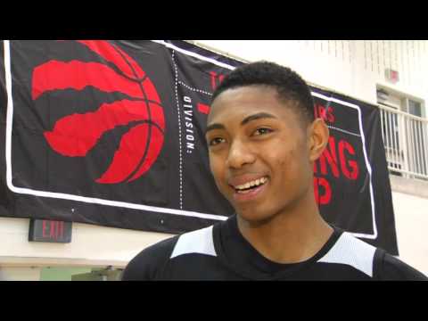 Bruno Caboclo - December 4, 2015