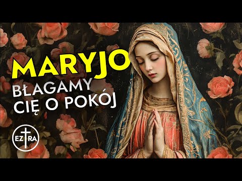 🕊️ Rożaniec w intencji pokoju – w sercach, w Polsce i na świecie