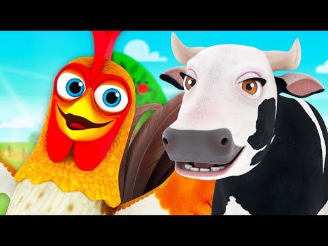 60 Minutos de La Granja de Zenón - Bartolito, La Vaca Lola y Más | La Granja de Zenón