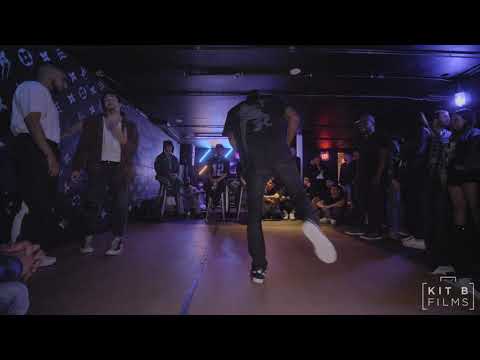 Illz VS Tricky Troublez [Top16] - Straight From Da Underground 2019