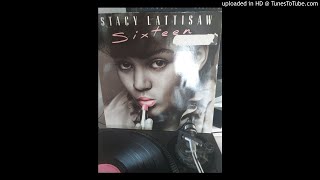 Stacy Lattisaw....16