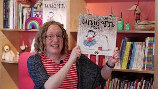 Sophie Johnson; Unicorn Expert, Bookbug gameplay video by cec, 3:40 duration