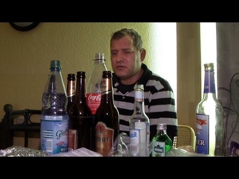 Alkoholiker in Mecklenburg-Vorpommern: Beobachtungen jenseits der Vier Promille | SPIEGEL TV