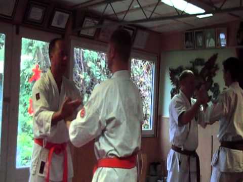 Okinawa Karate Isshinryu Kakie 4