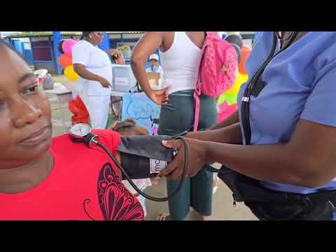 Jornada de Apoyo al Desarrollo municipio de Francisco Pizarro – Nariño, I.M. Colombiana