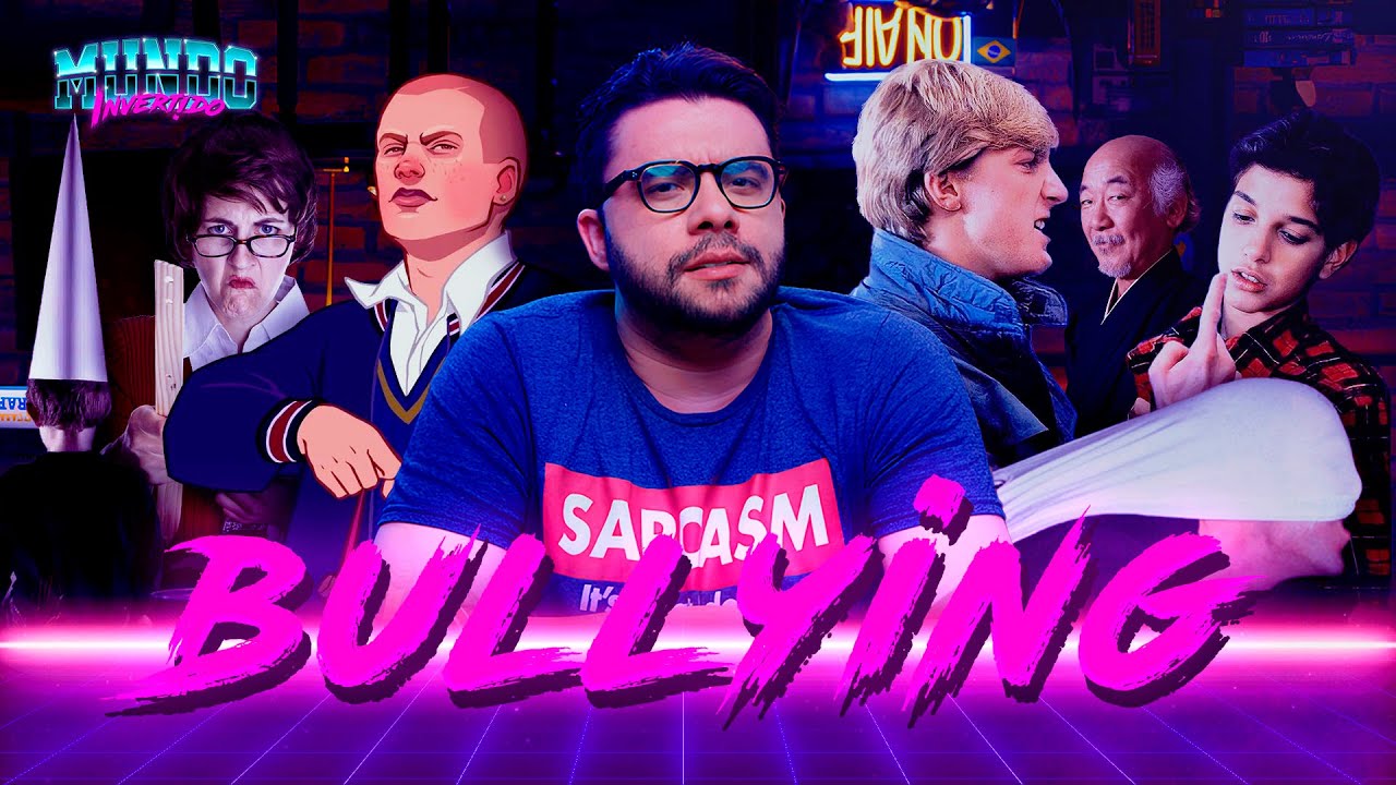 BULLYING | Mundo Invertido com André Alba