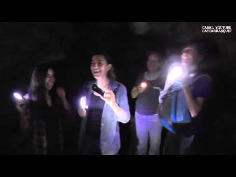 EXCURSIÓ A LA COVA D'EN MARCÓ