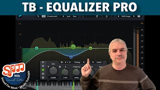 Video thumbnail for ToneBoosters Equalizer Pro - Tutorial: Overview by SoundForMore Tutorials