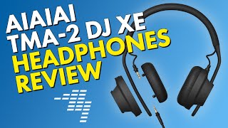 Video thumbnail for AIAIAI TMA 2 DJ XE Headphones Review - Lighter, Cheaper, Better? by Digital DJ Tips