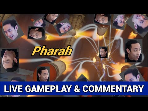 Overwatch: Pharah Gameplay & Commentary! (1080HD 60 FPS)