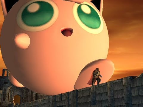 Something cool I did with jigglypuff