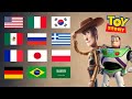 You Ve Got A Friend In Me In Different Languages Toy Story