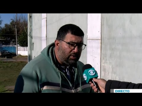 Móvil- Pedido de ayuda tras incendio de vivienda en Villa Felicidad, Progreso