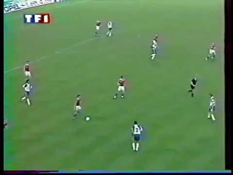 1991 (September 4) Czechoslovakia -France (EC-1992 Qualifier). Full Match (part 2 of 4).