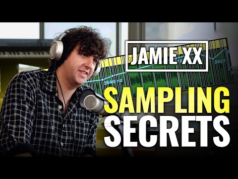 Jamie xx Unpacks Samples from "Life" & "Dafodil"