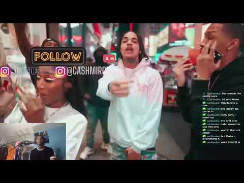 CURLY SAVV - TOAST UP 2/NO WAHALA (OFFICIAL VIDEO) (DREAM LIVE REACTION) 🔥 OR 💩 ??