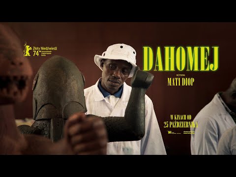 Trailer filmu Dahomej