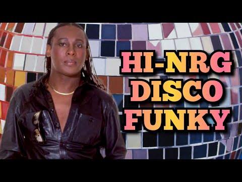 HI-NRG Disco Funky House Mix #20 (Village People, Cheryl Lynn, Lime, Musique, Miquel Brown, Voyage)