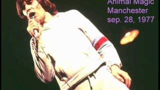 Peter Gabriel - Animal Magic Manchester 1977