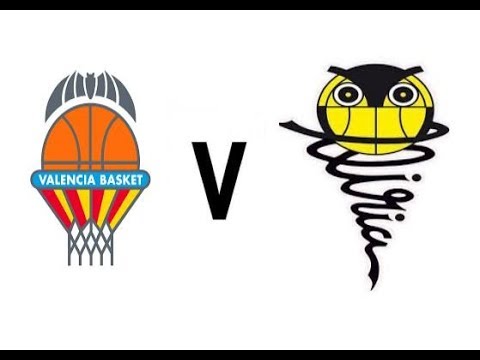 VALENCIA BASKET ROJO 61 - 76 C.E.B. LLIRIA A 4 cuarto