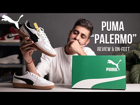 BEST ADIDAS SAMBA ALTERNATIVE | PUMA PALERMO DETAILED REVIEW & ON FEET | INDIA