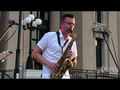 James Ross @ Coleman Hughes Project - "Ooh Boy" - www.Jross-tv.com (St. Louis)