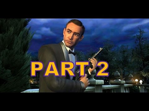 007: From Russia with Love (PSP) Walkthrough Part 2 With Commentary