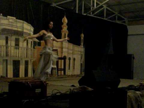 Tabla Drum Solo - Persia to Paarl Wine Festival 09