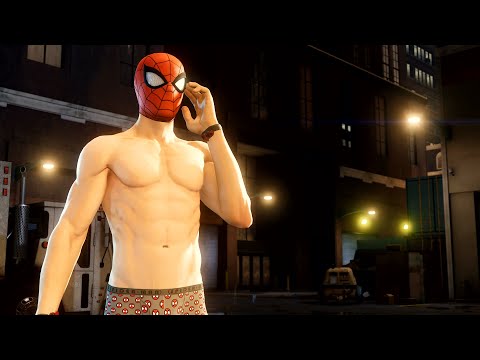 Marvel's Spider-Man Remastered Part 5 PS5 Gameplay Walkthrough 1080p60 No Commentary