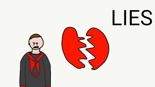 VALENTINES DAY IS A LIE ANIMATED (Song by JacksFilms)