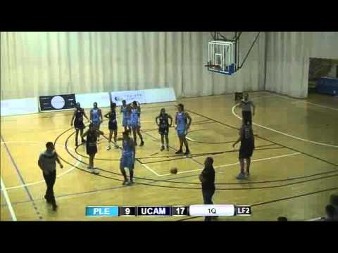 L.F.-2 PLENILUNIO D.O....,51 - 64,UCAM JAIRIS... (24/10/2015)