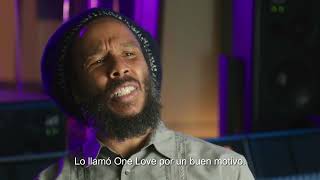 Paramount Pictures Bob Marley: One Love I Love Story  anuncio