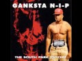 Ganksta NIP - Horror Movie Rap 