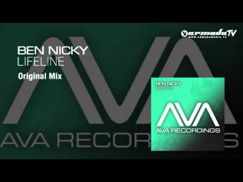 Ben Nicky - Lifeline (Official Preview Video)