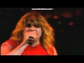 Ozzy Osbourne Over the mountain live 1982