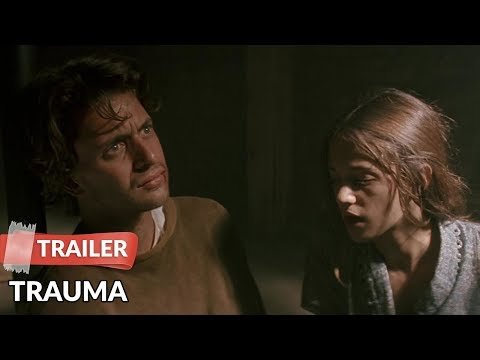 Trauma (1993) Trailer | Christopher Rydell | Asia Argento