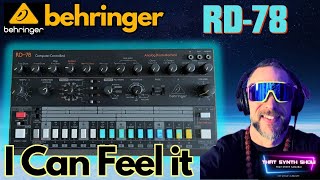 Video thumbnail for BREAKING: Behringer RD-78 Epic Clone of Roland CR-78 is HERE!! | THAT SYNTH SHOW EP.160 by SYNTH SAMURAI
