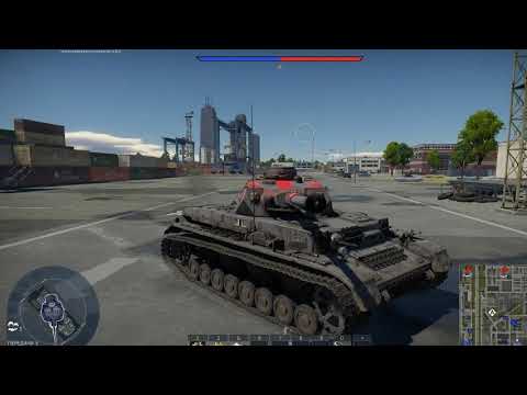 WarThunder _ meine deutschen Lieblingspanzer )